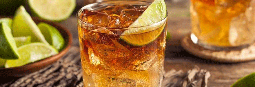 cocktail au rhum