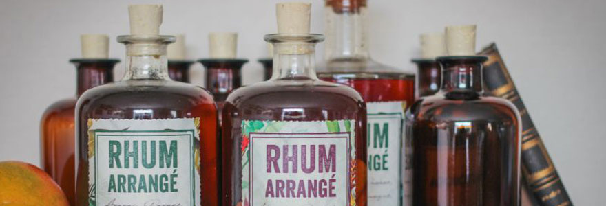 rhum arrangé